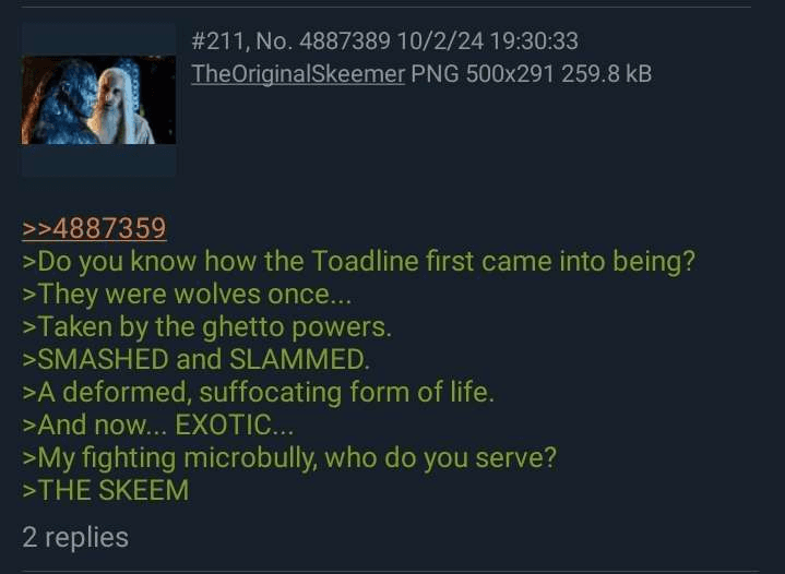 Thread image