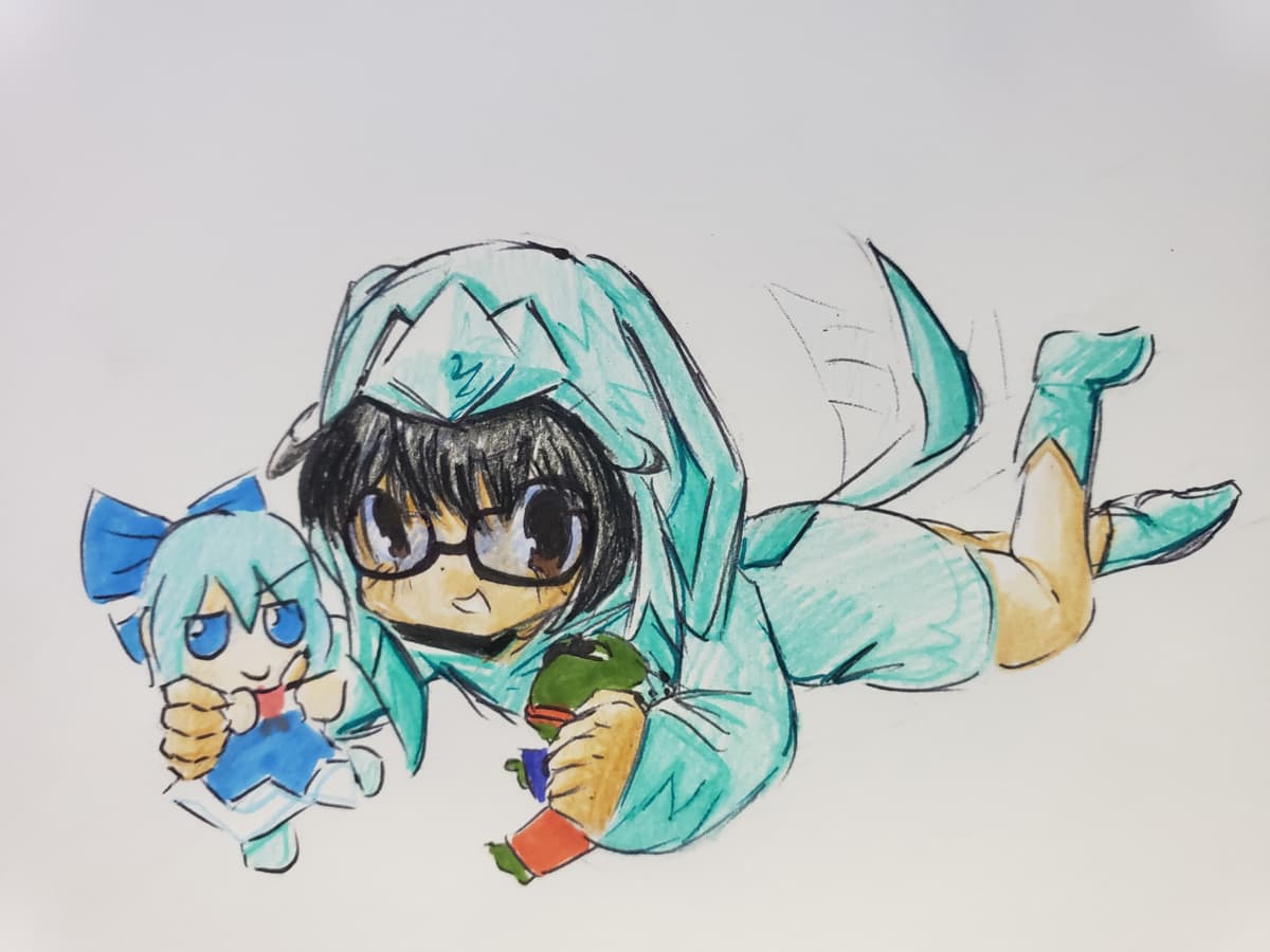 Thread image