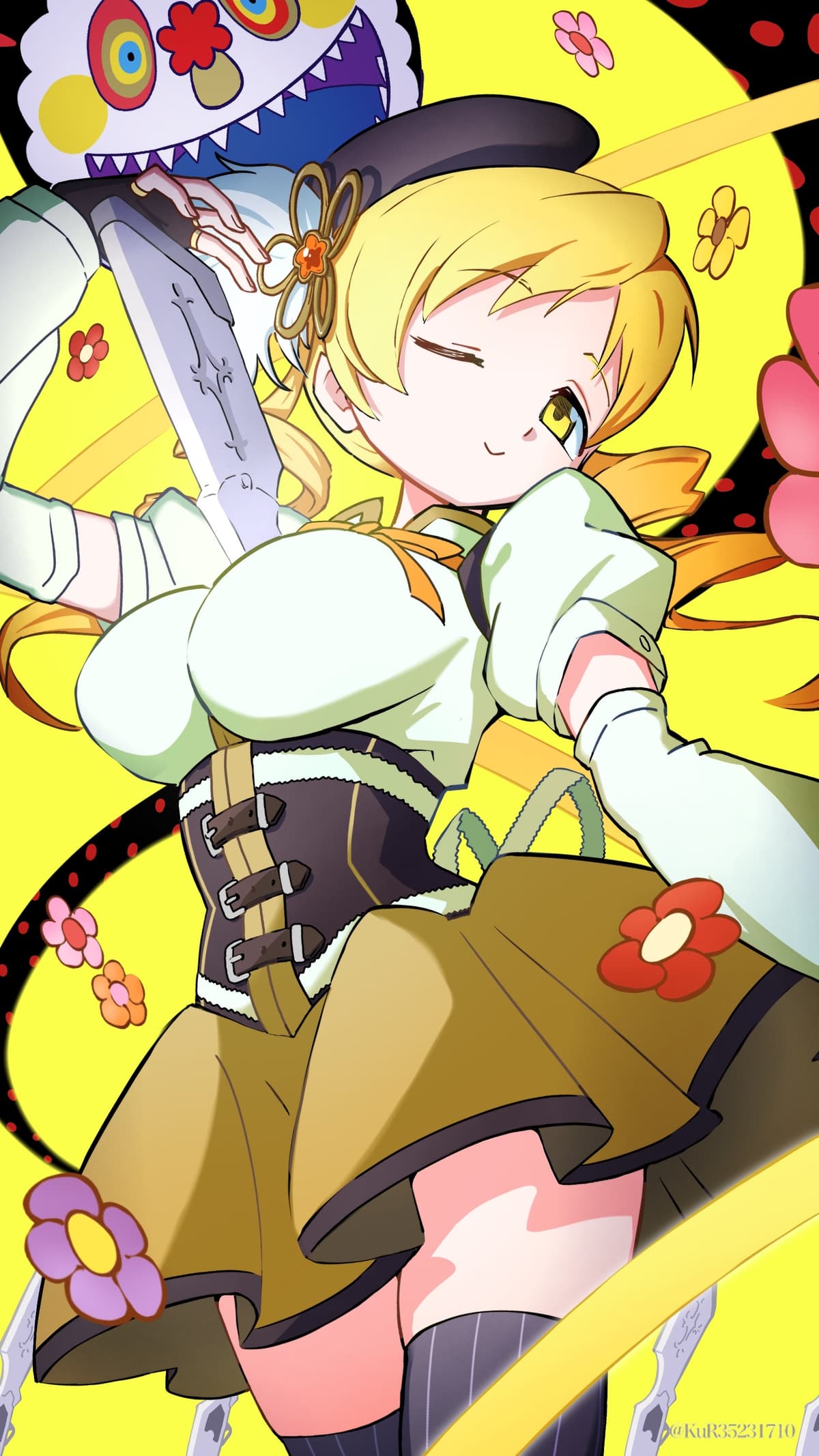 Thread image