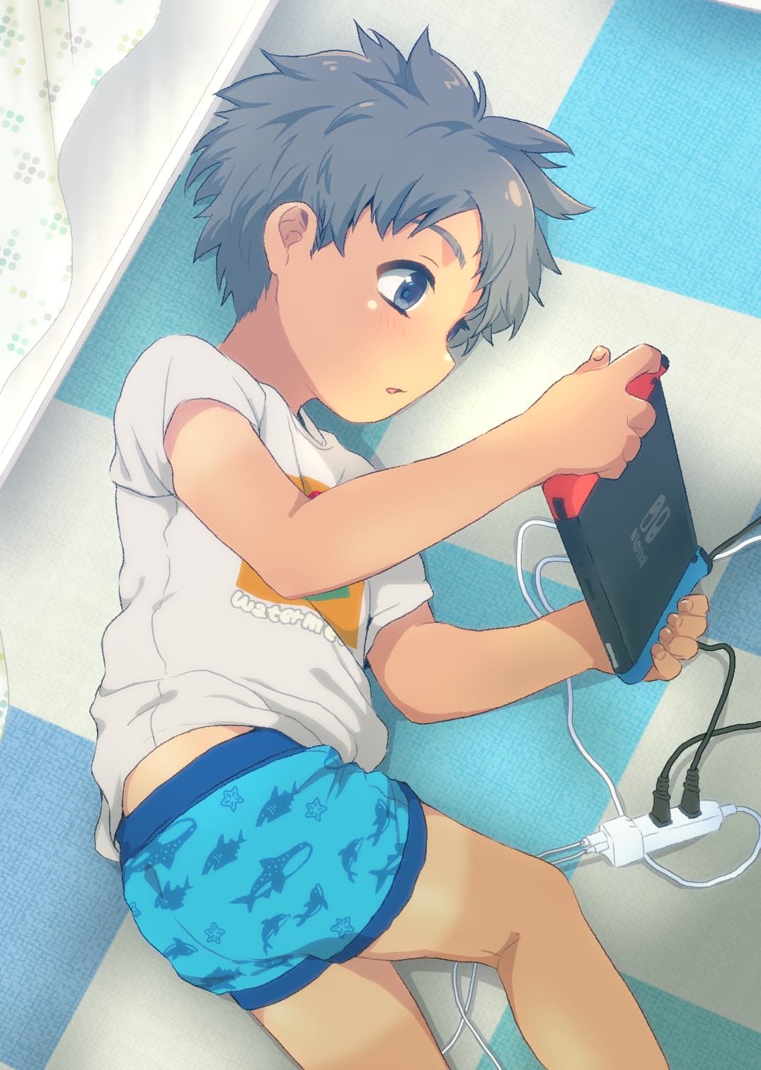 Thread image