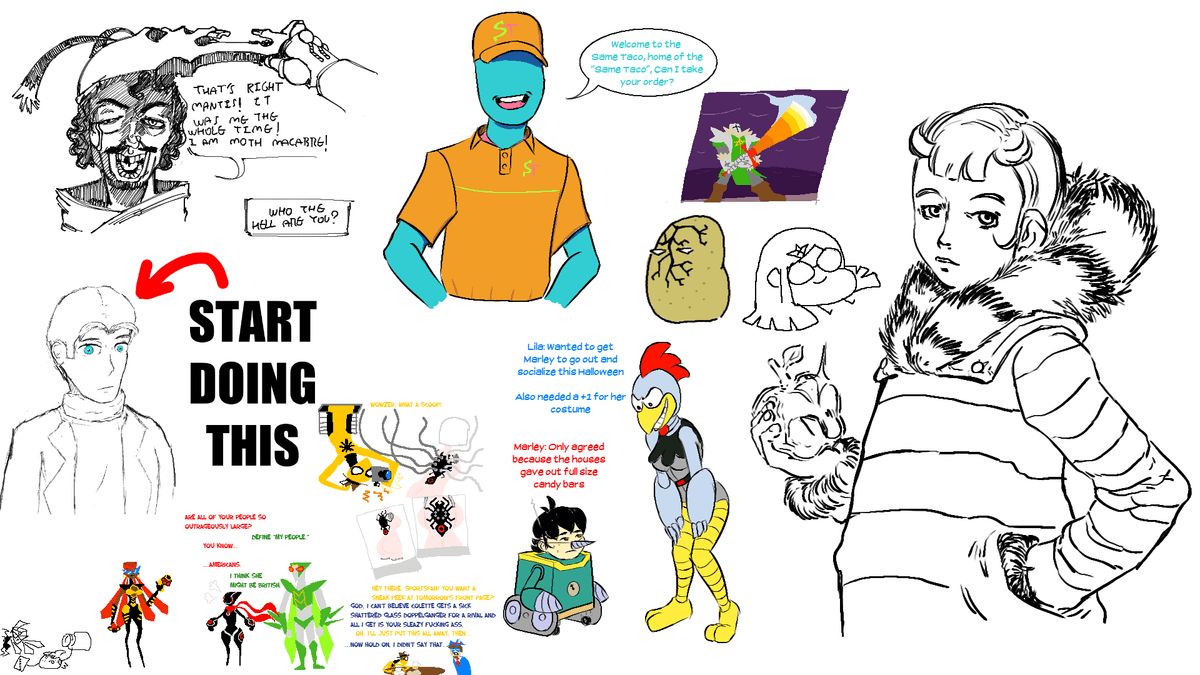Thread image