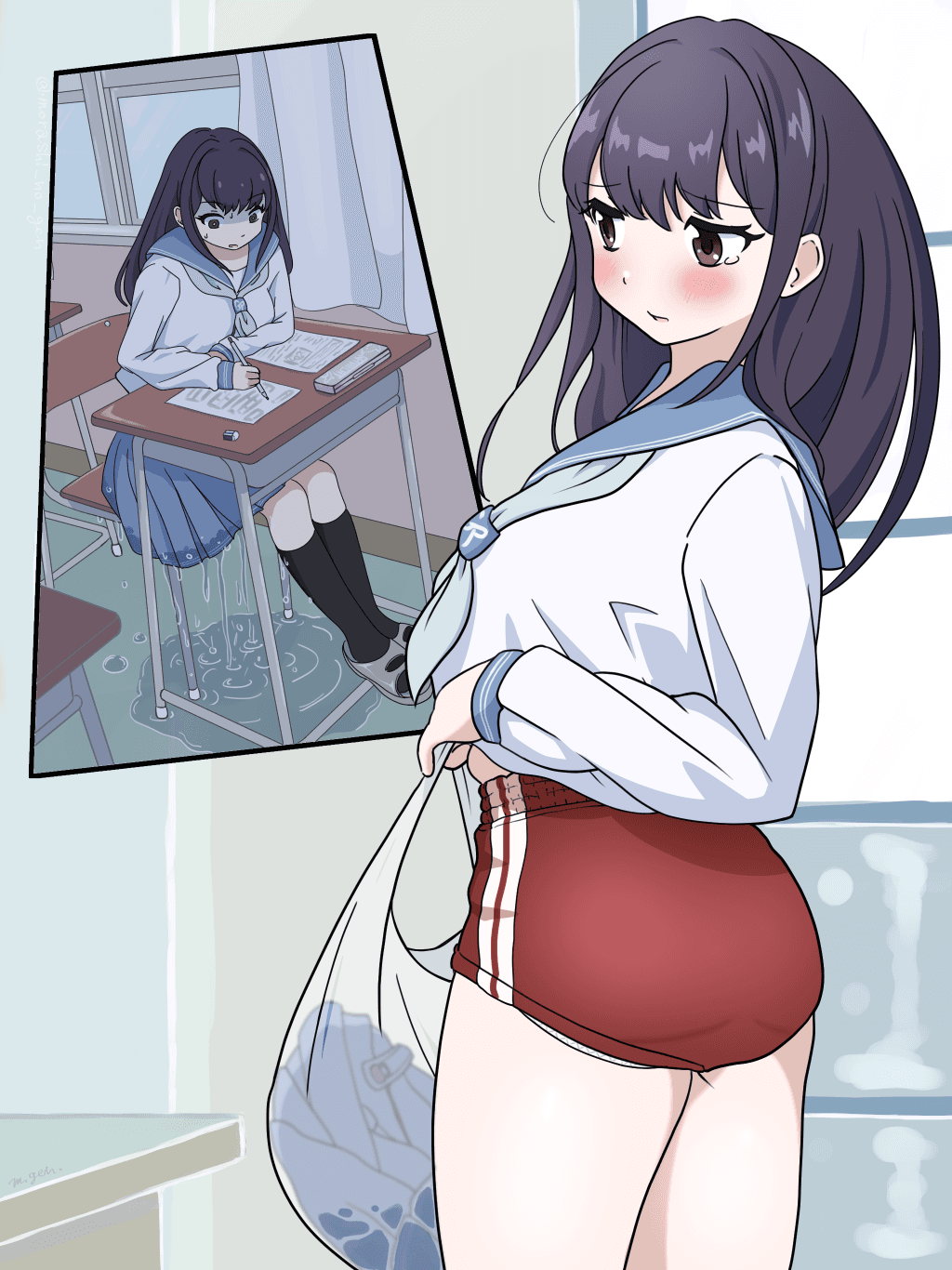 Thread image