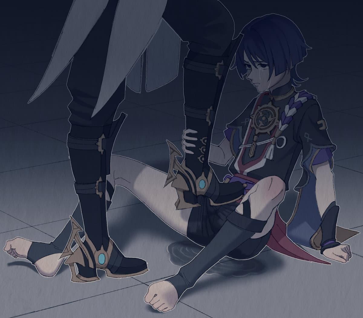 Thread image
