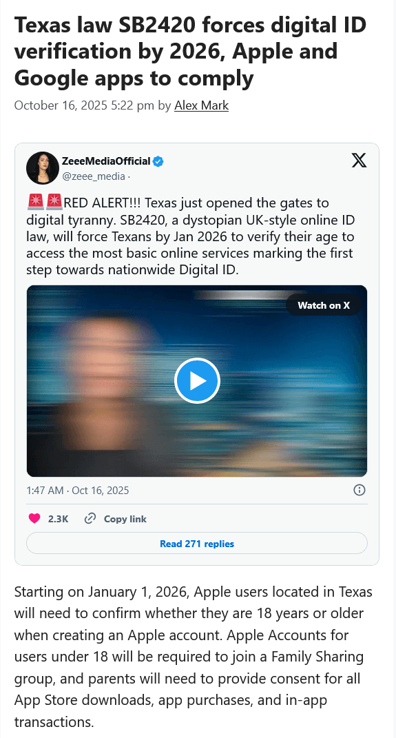Thread image