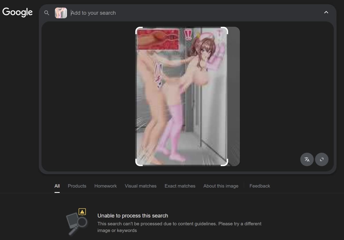 Thread image