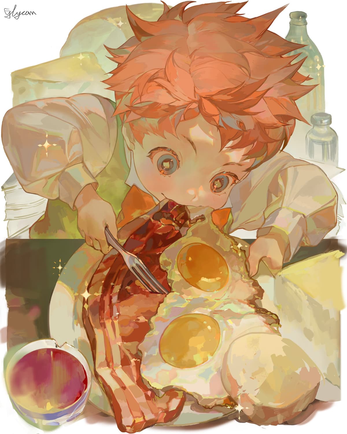 Thread image