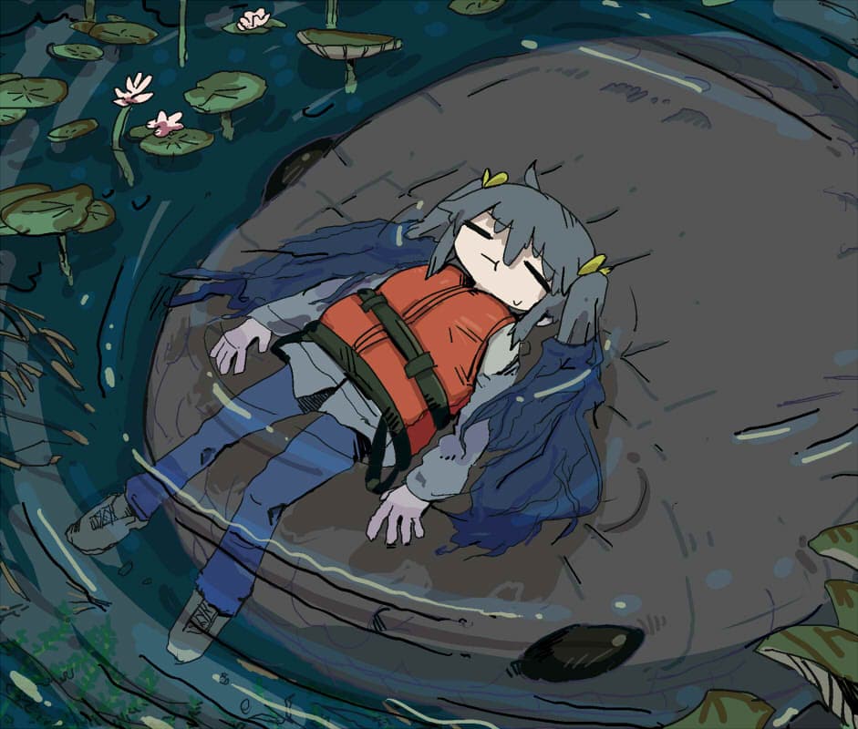Thread image