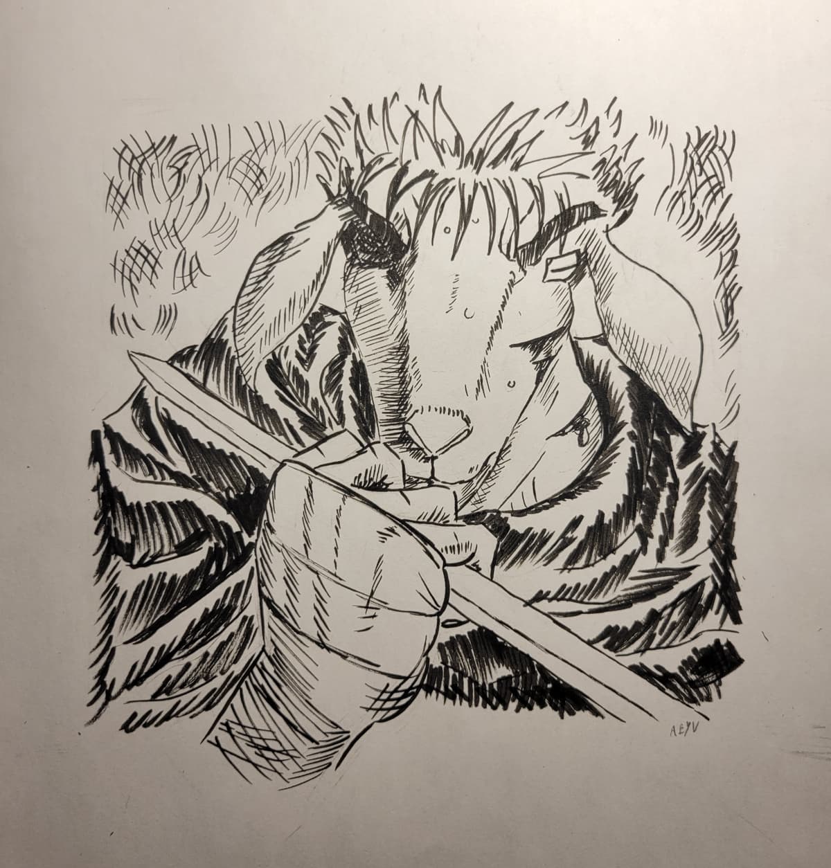 Thread image