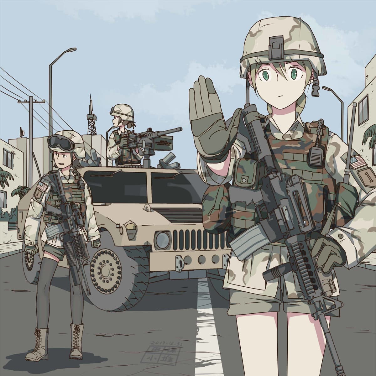 Thread image