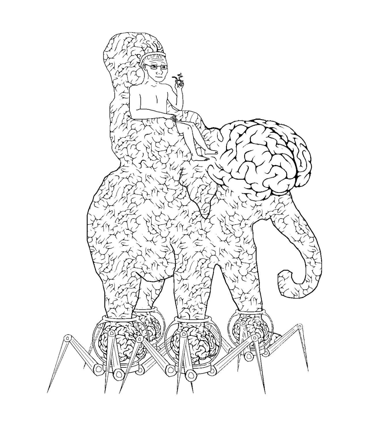 Thread image