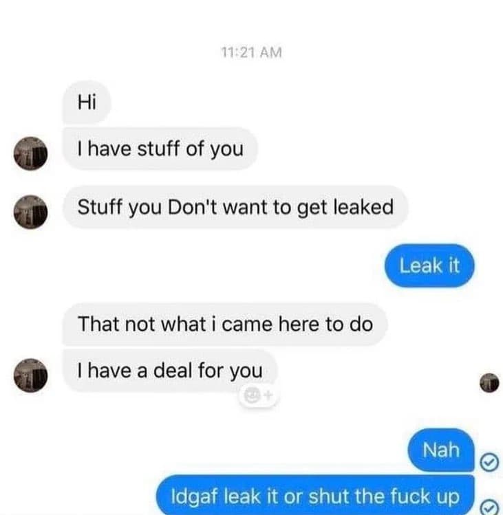 Thread image