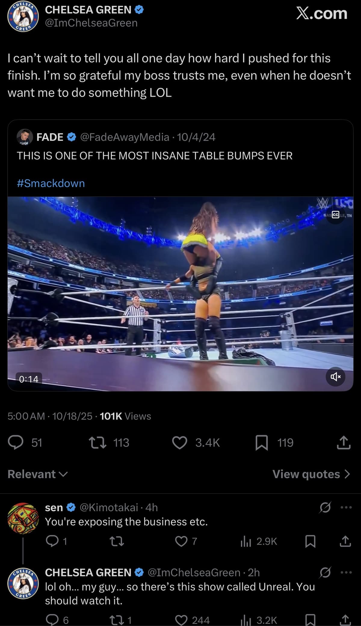 Thread image