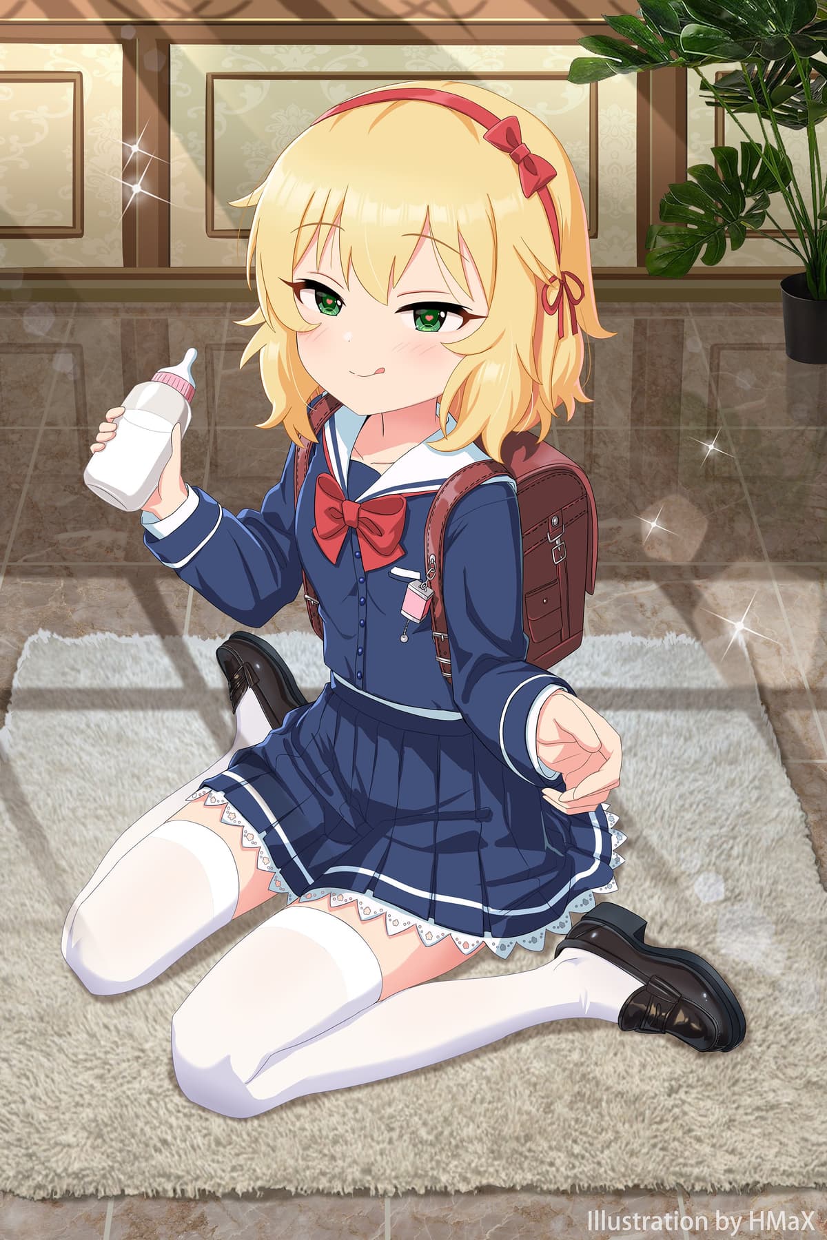 Thread image