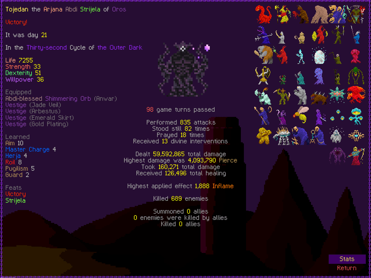 Thread image