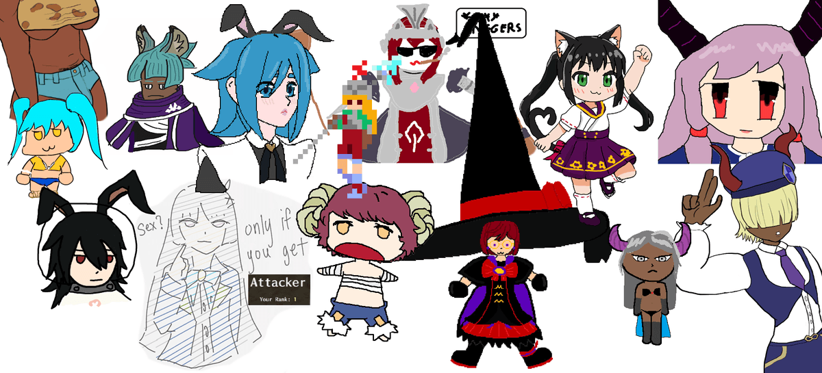 Thread image