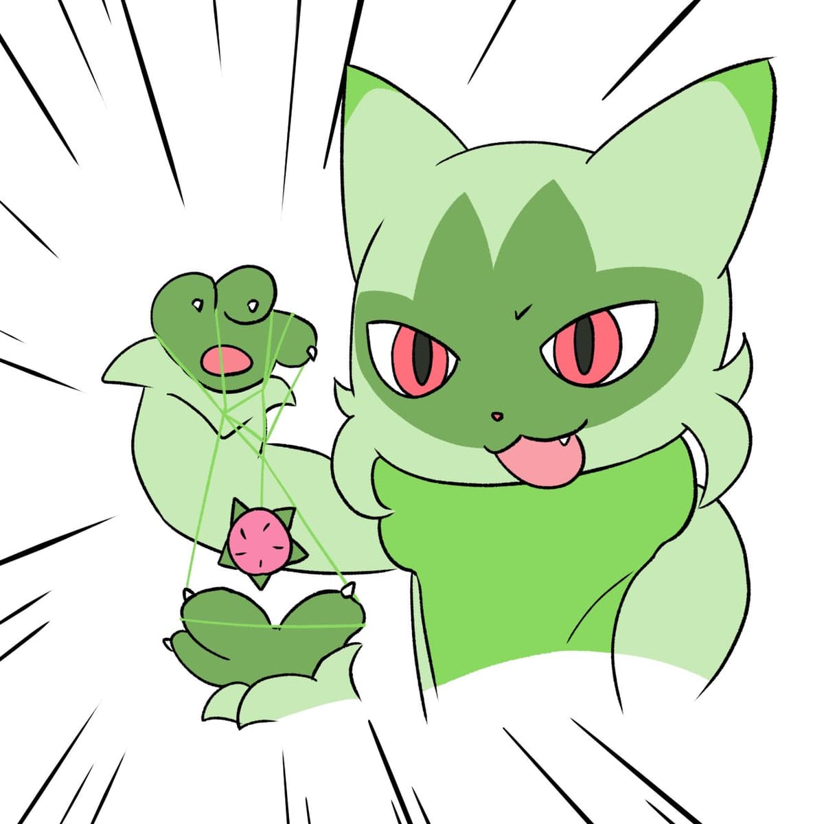 Thread image