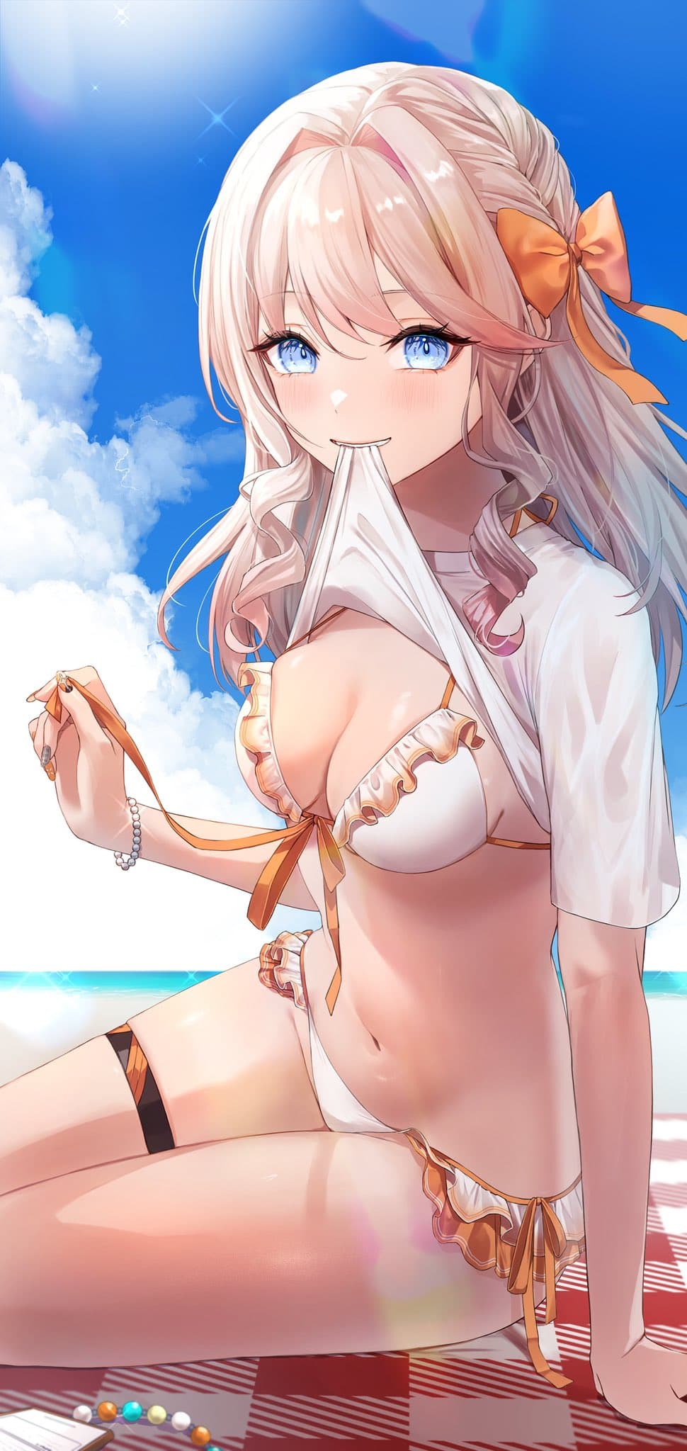 Thread image