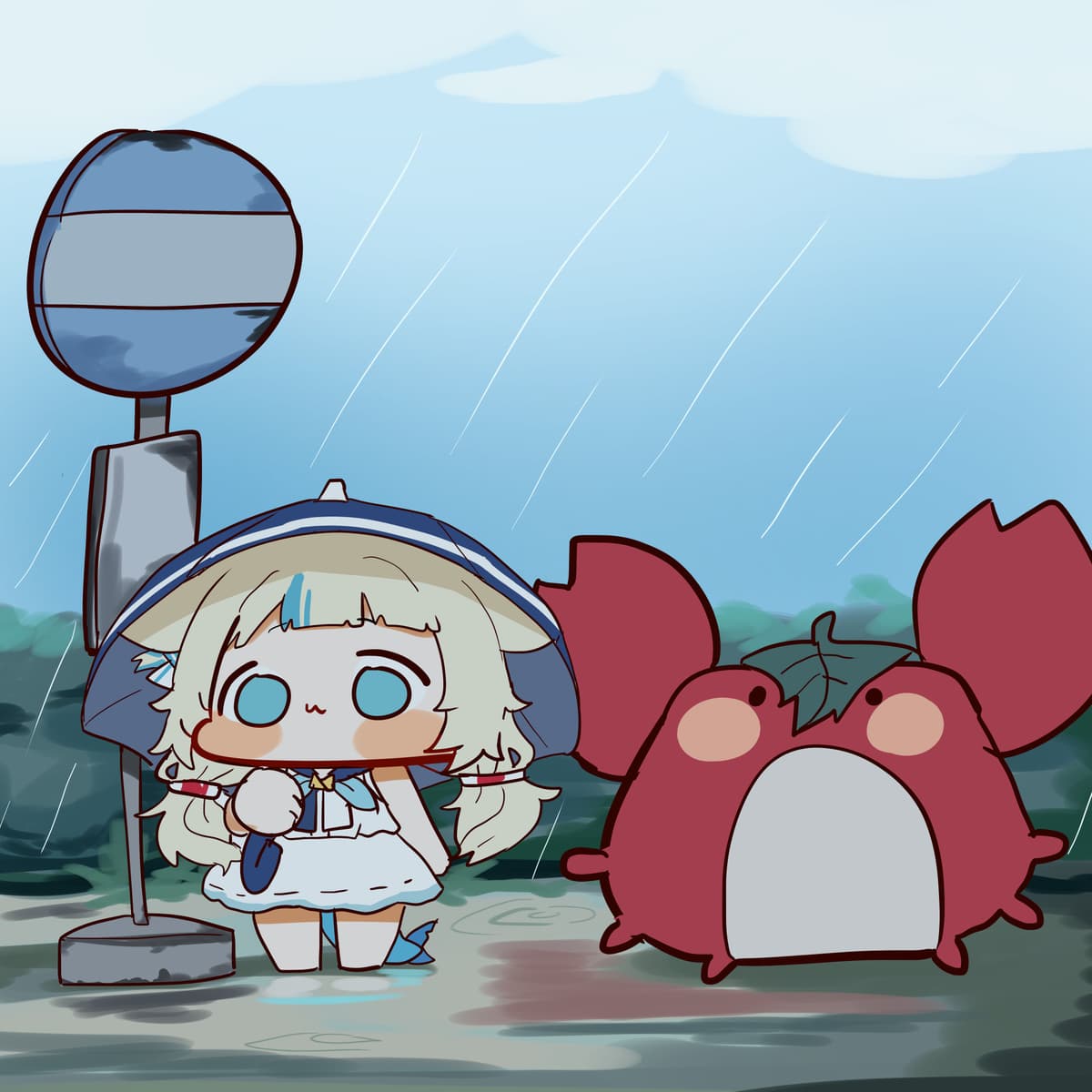 Thread image