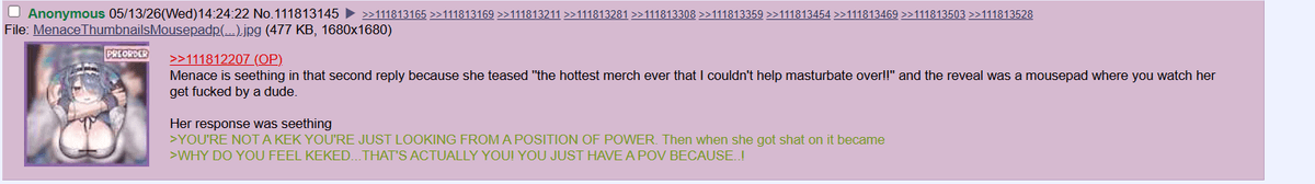 Thread image