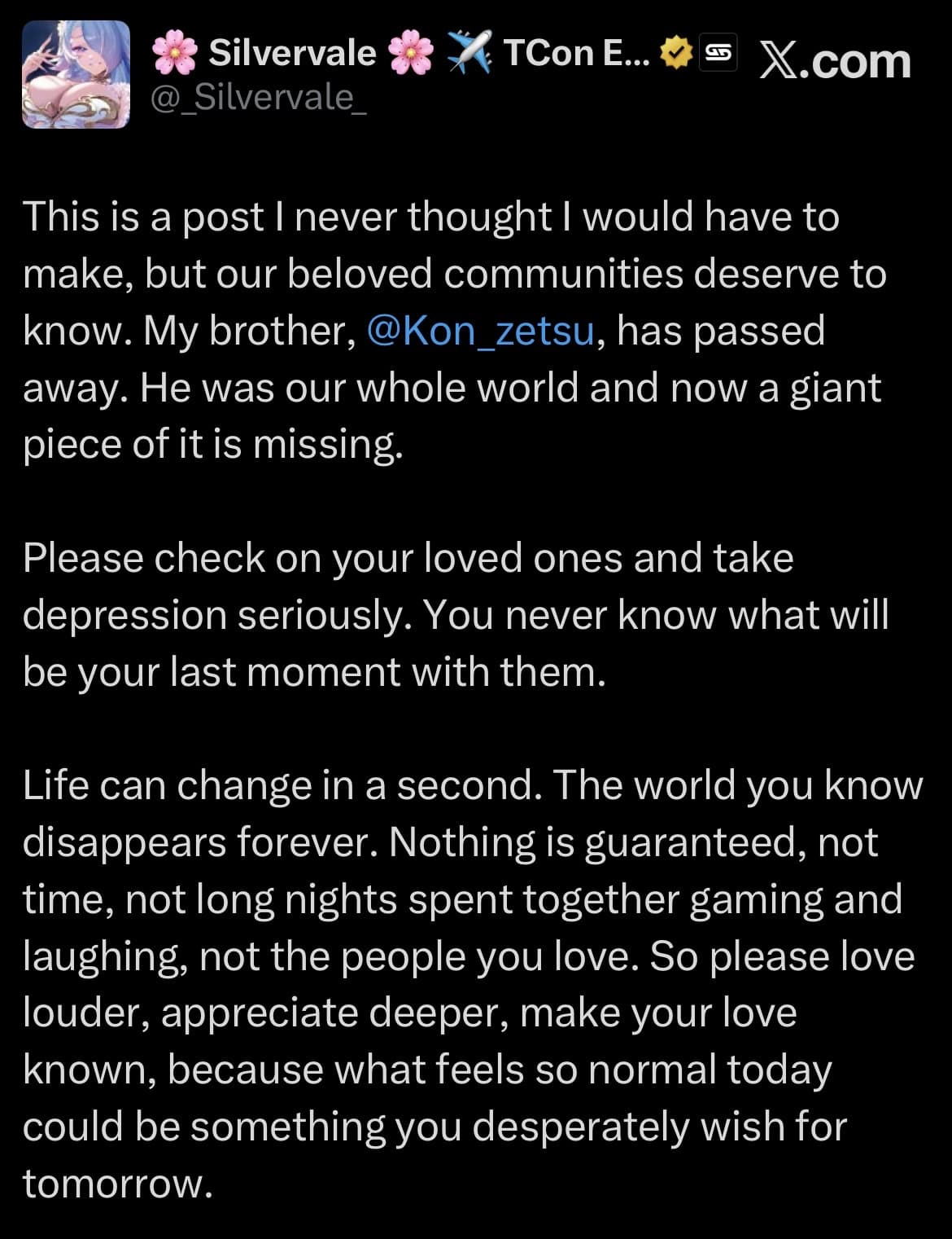 Thread image