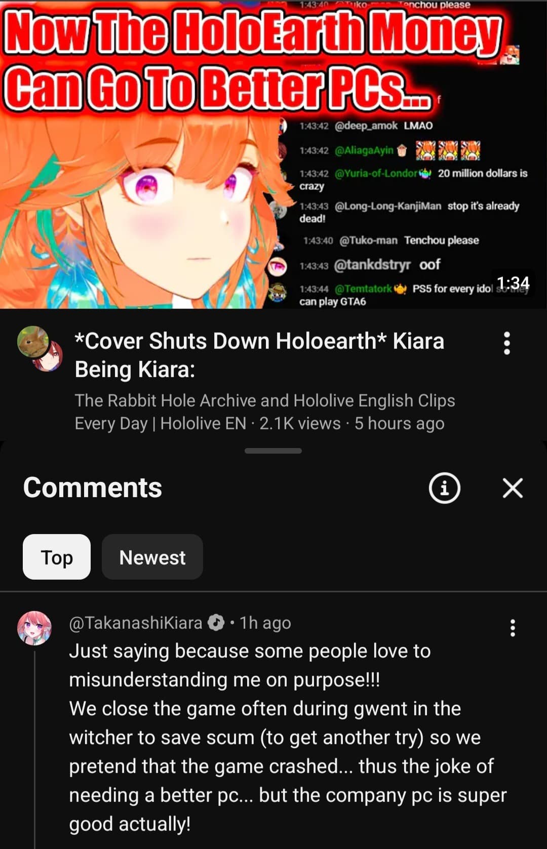 Thread image