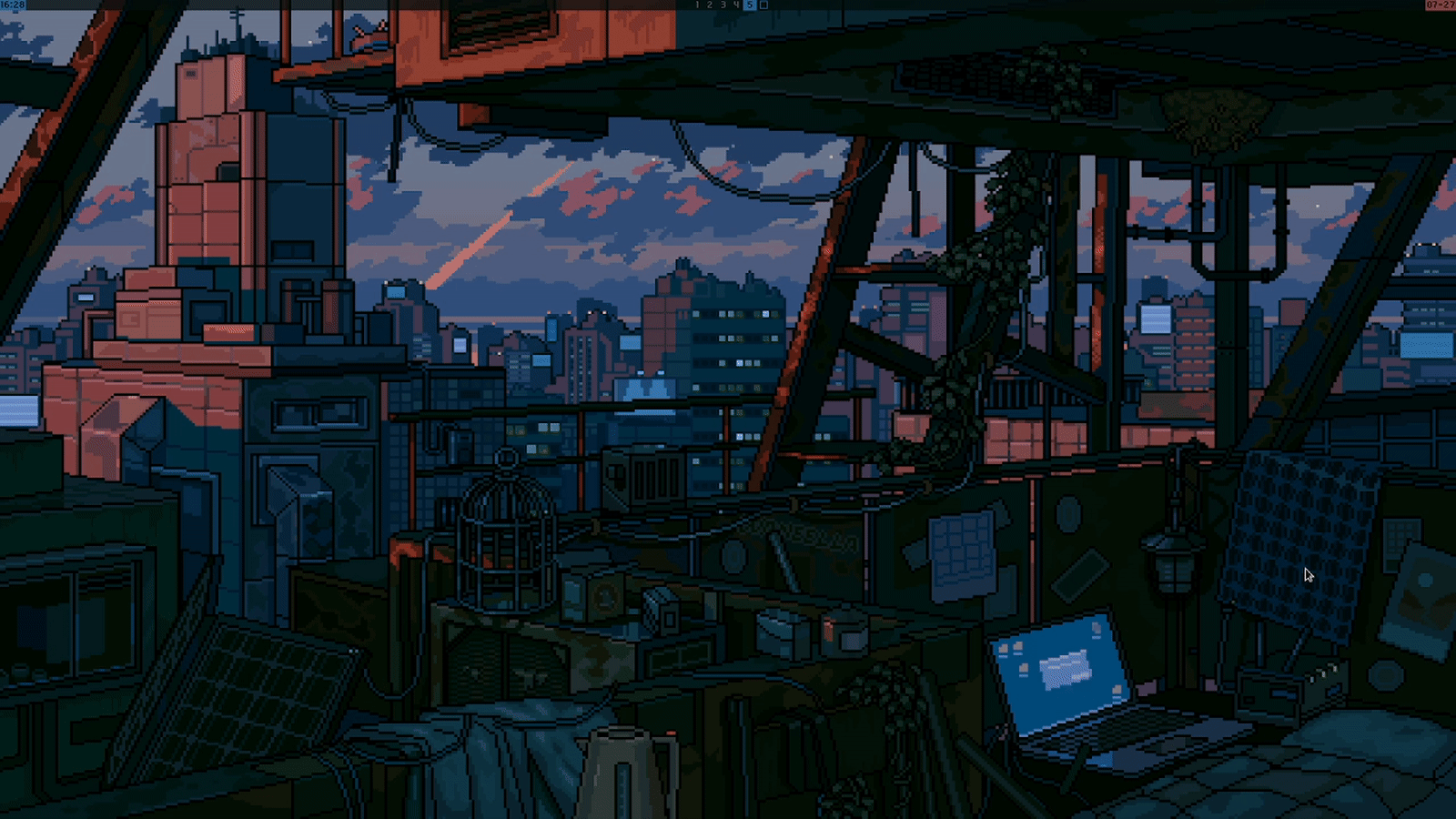 Thread image