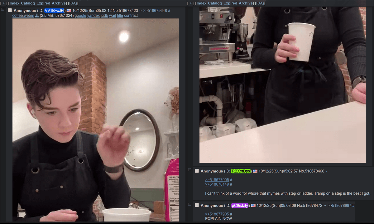Thread image