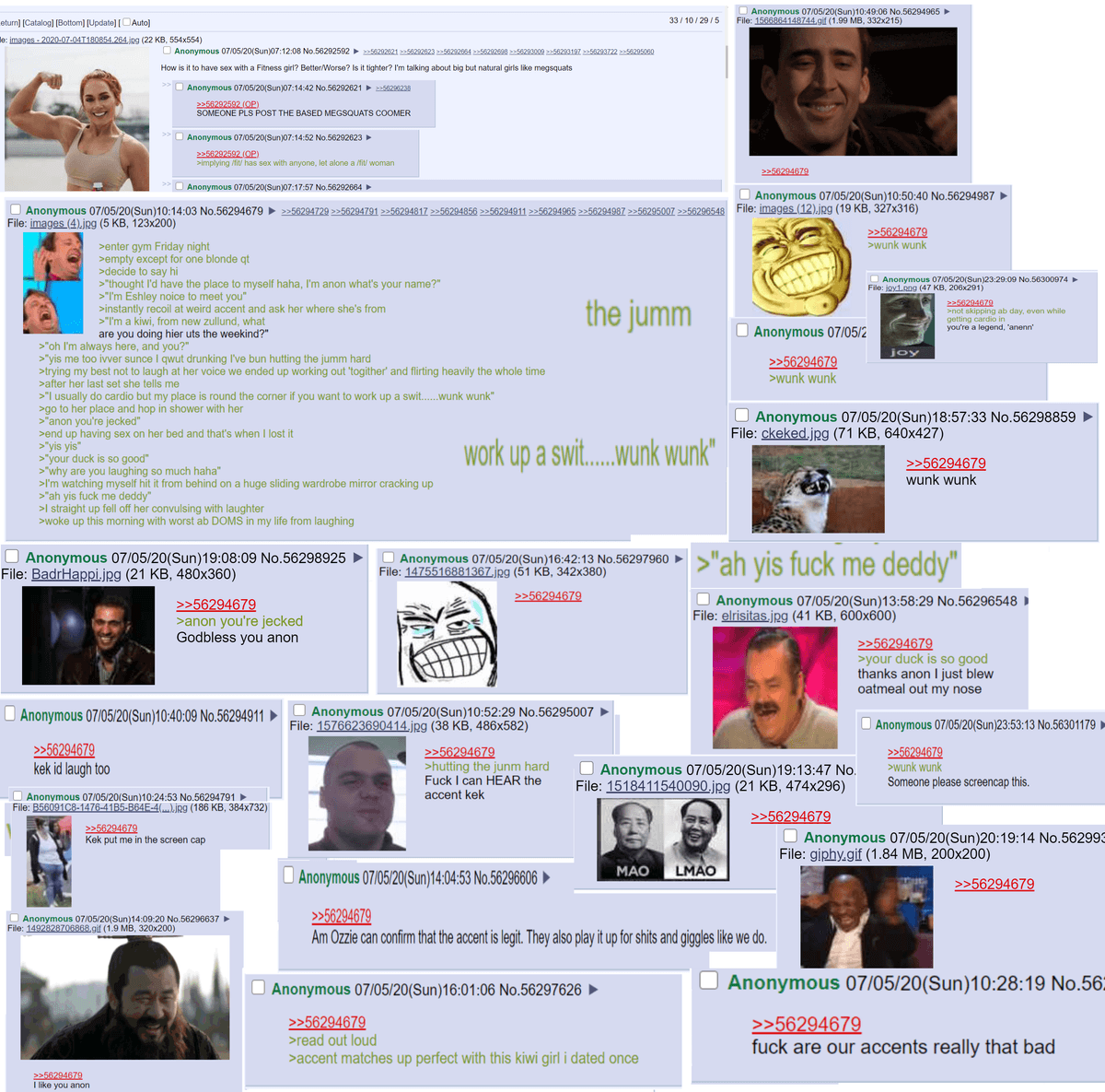 Thread image