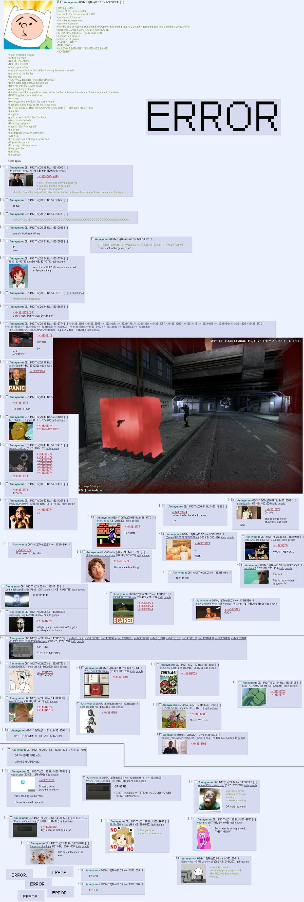 Thread image