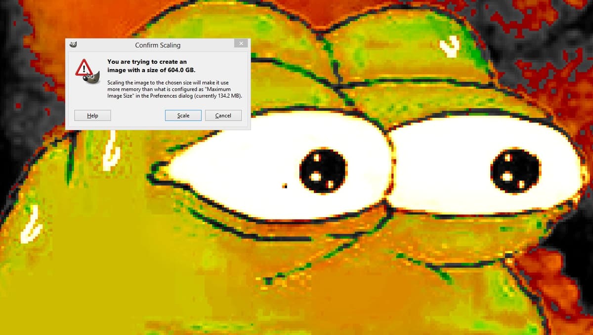 Thread image