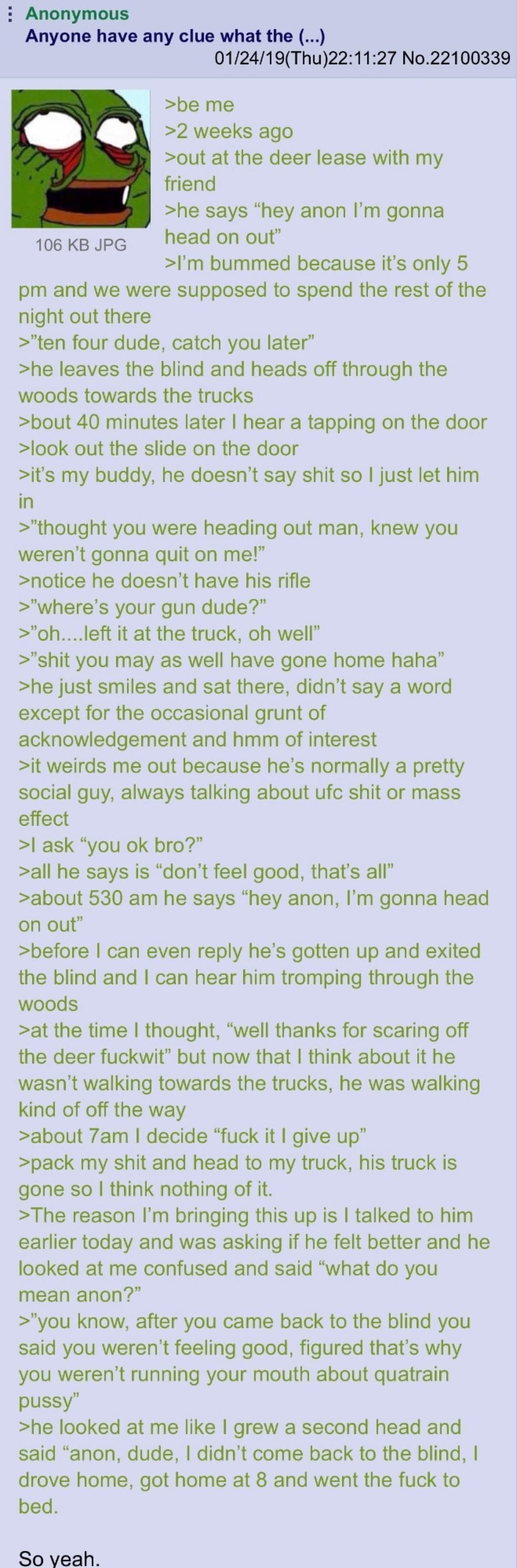 Thread image