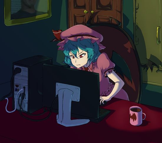 Thread image