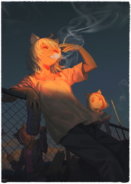 Thread image
