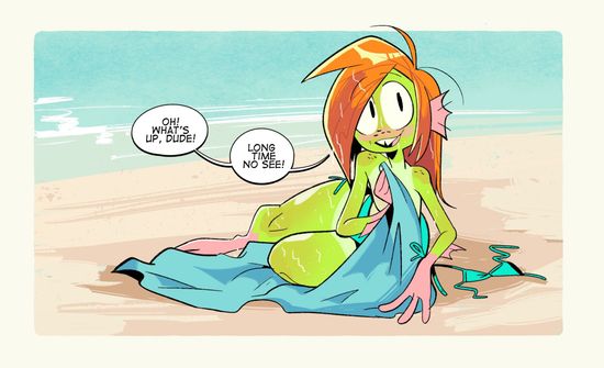 Thread image