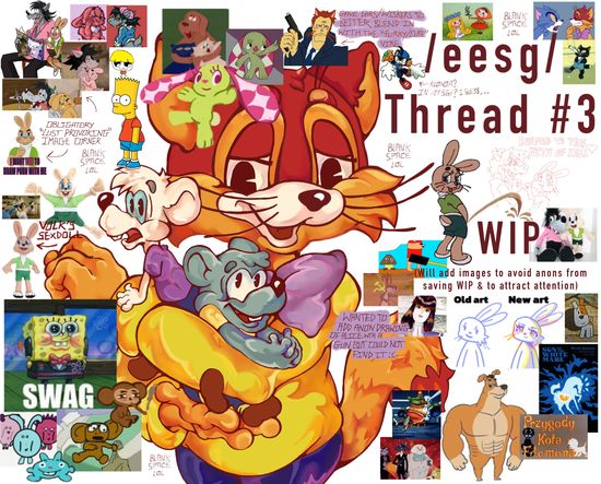 Thread image