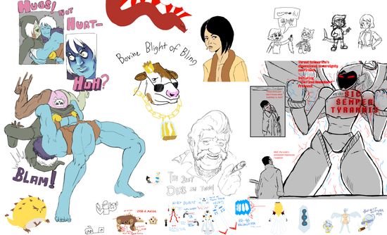 Thread image