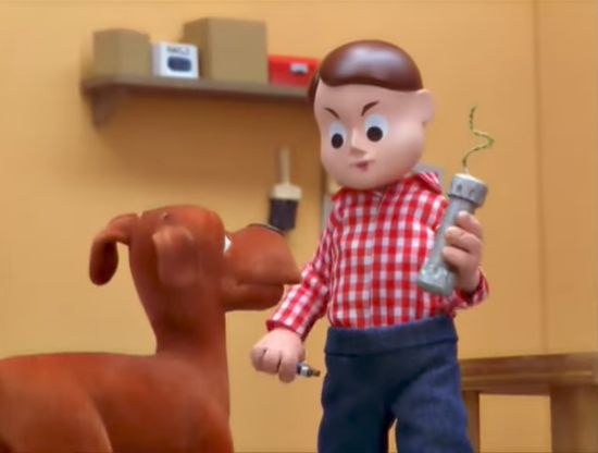 Thread image