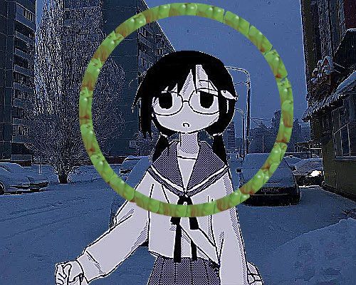 Thread image