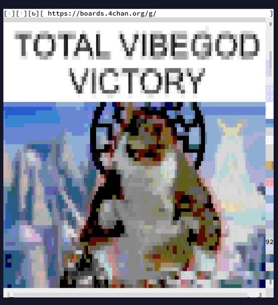 Thread image