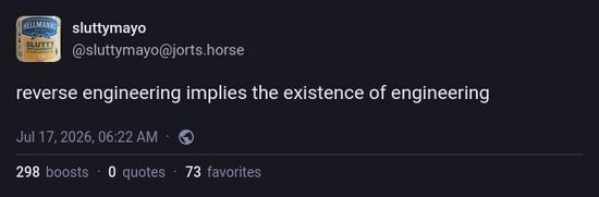 Thread image