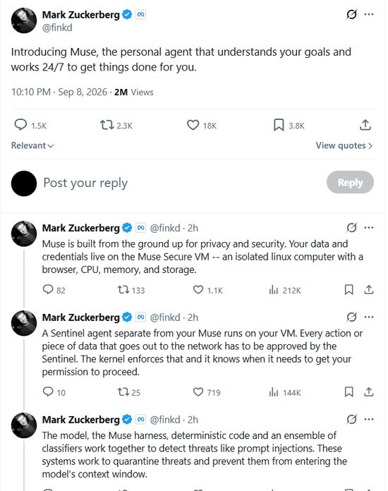 Thread image