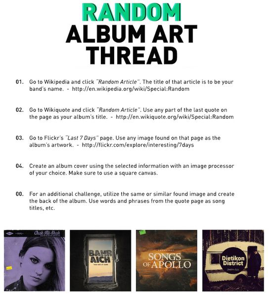 Thread image