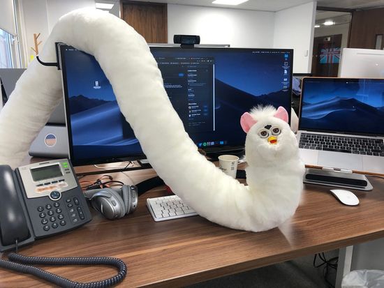 Thread image