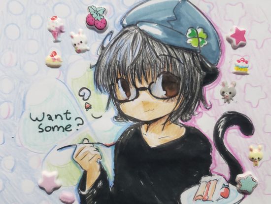 Thread image