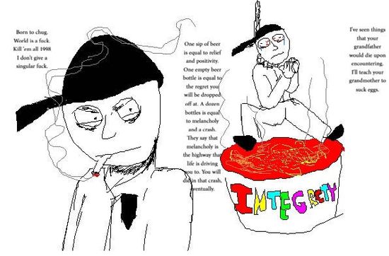 Thread image