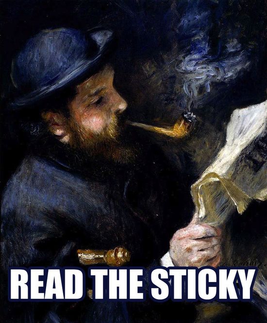 Thread image