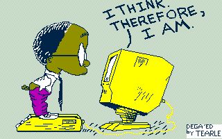 Thread image