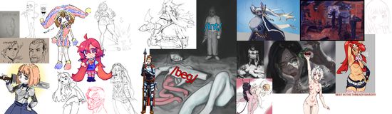 Thread image