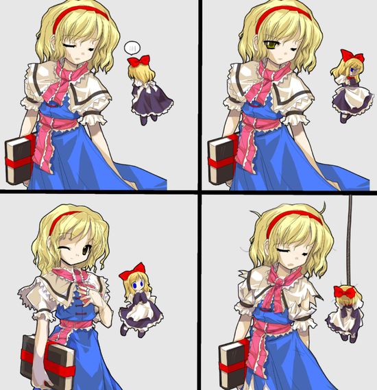 Thread image