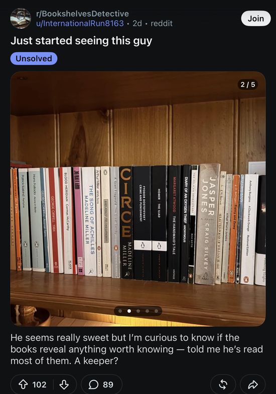 Thread image